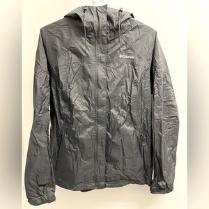 Columbia Rain Jacket